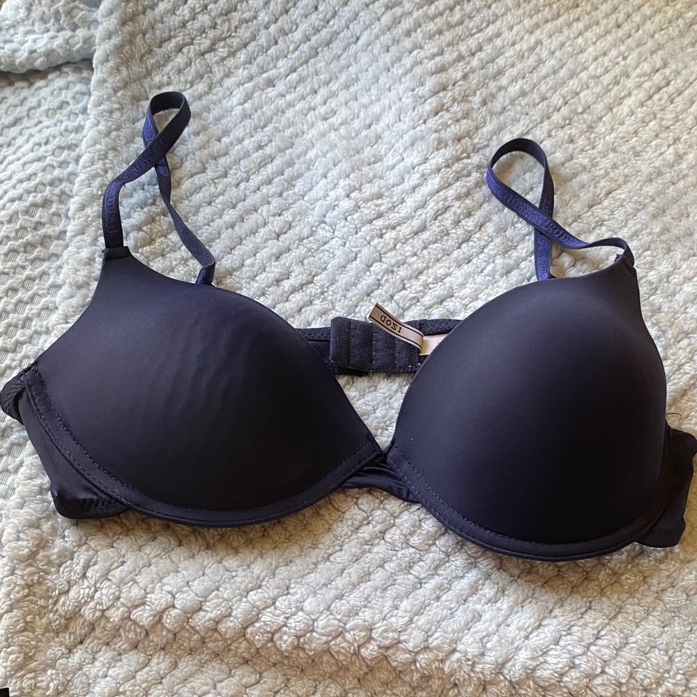 Women's Black Bra